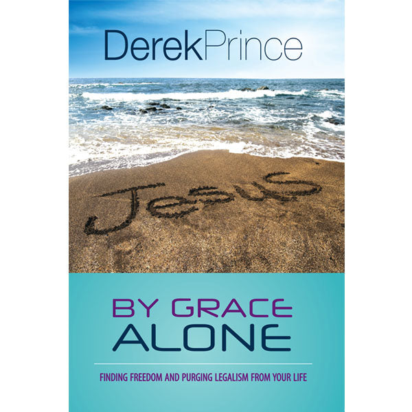 By Grace Alone - English
