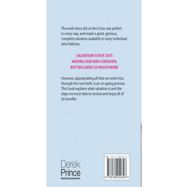 Complete Salvation - English