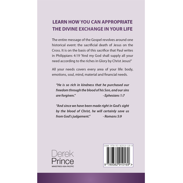 Divine Exchange - English
