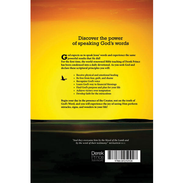 Declaring God's Word - English