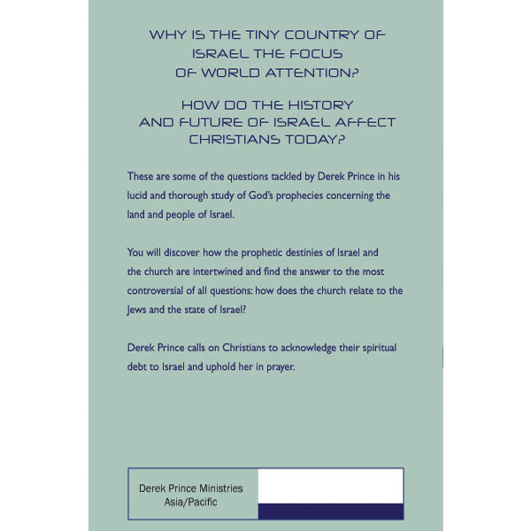 Destiny Of Israel And The Church - English