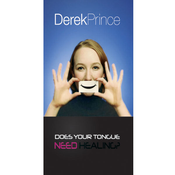 Does Your Tongue Need Healing - English