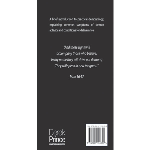 Expelling Demons - English