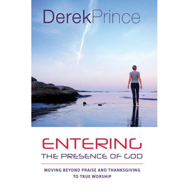 Entering The Presence Of God - English