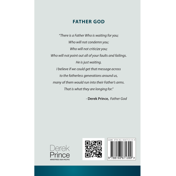 Father God - English