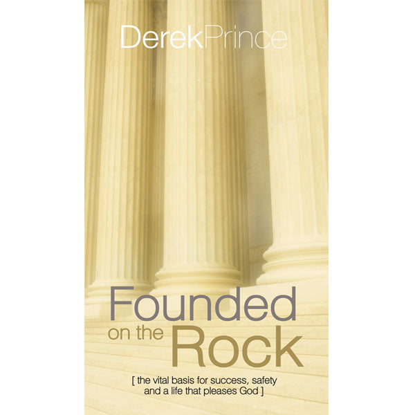 Founded on Rock - English