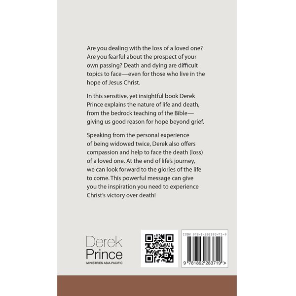 Hope Beyond the Grief - English