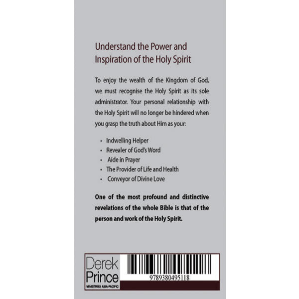 Holy Spirit In You - English