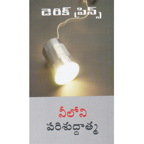 Holy Spirit In You - Telugu
