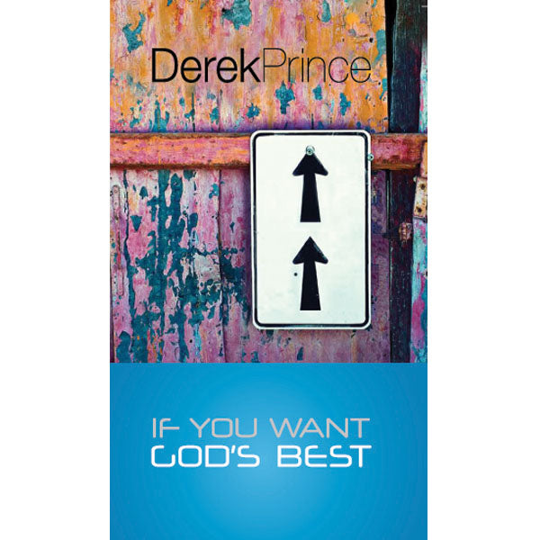 If You Want God's Best - English