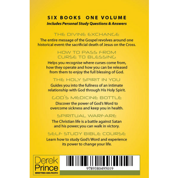 Life Changing Spiritual Power - English