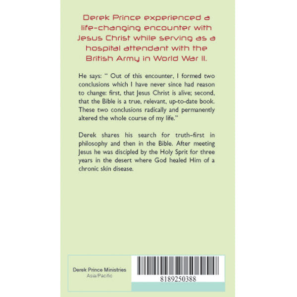 Pages From My Life's Book - English