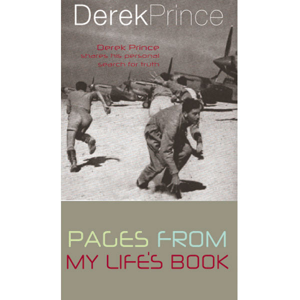 Pages From My Life's Book - English