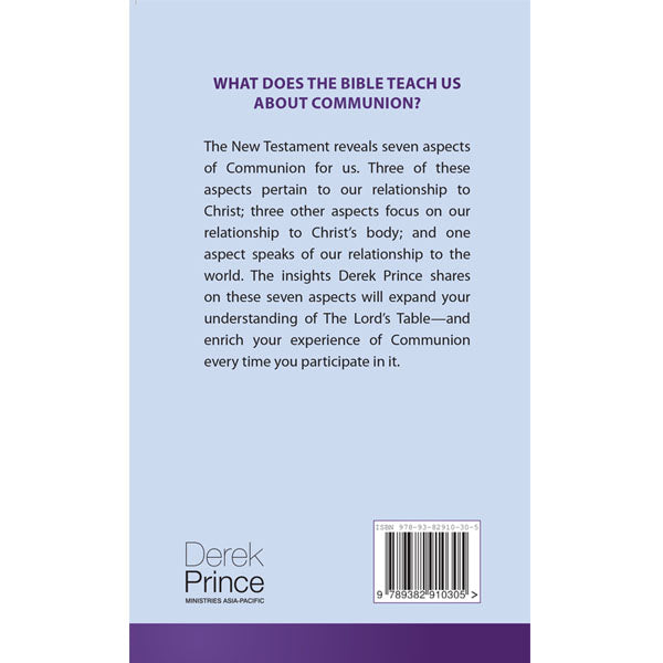 Power of Communion - English