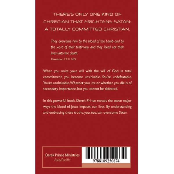 Power Of Sacrifice - English