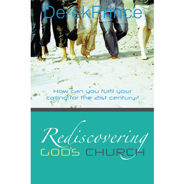 Rediscovering God's Church - English