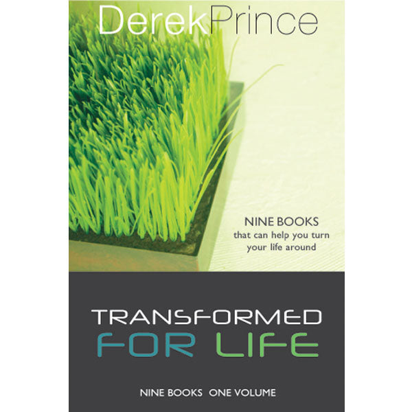 Transformed For Life - English