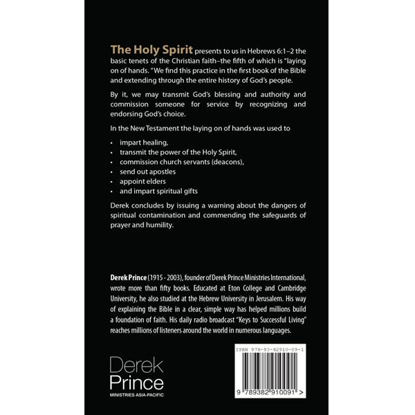 Transmitting Gods Power - English