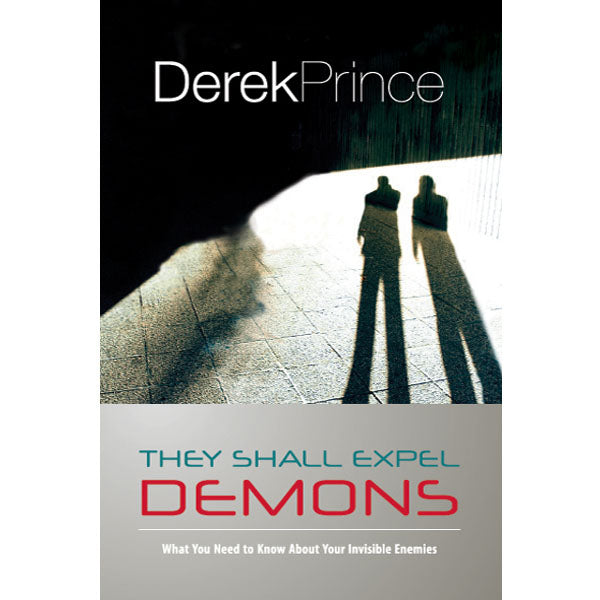Ministries　Demons　Prince　Expel　They　Derek　–　Shall　English　India