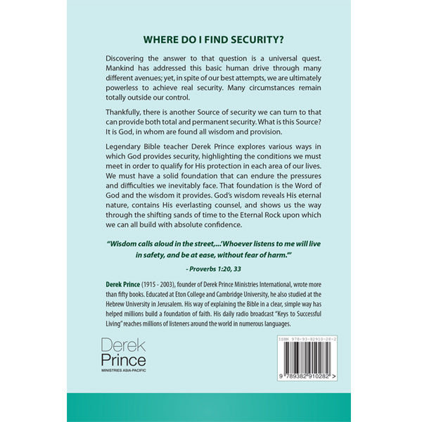 Ultimate Security - English
