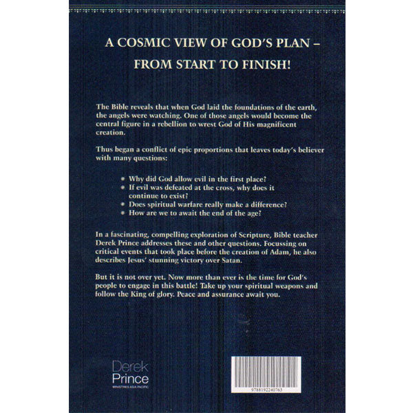 War In Heavenlies - English