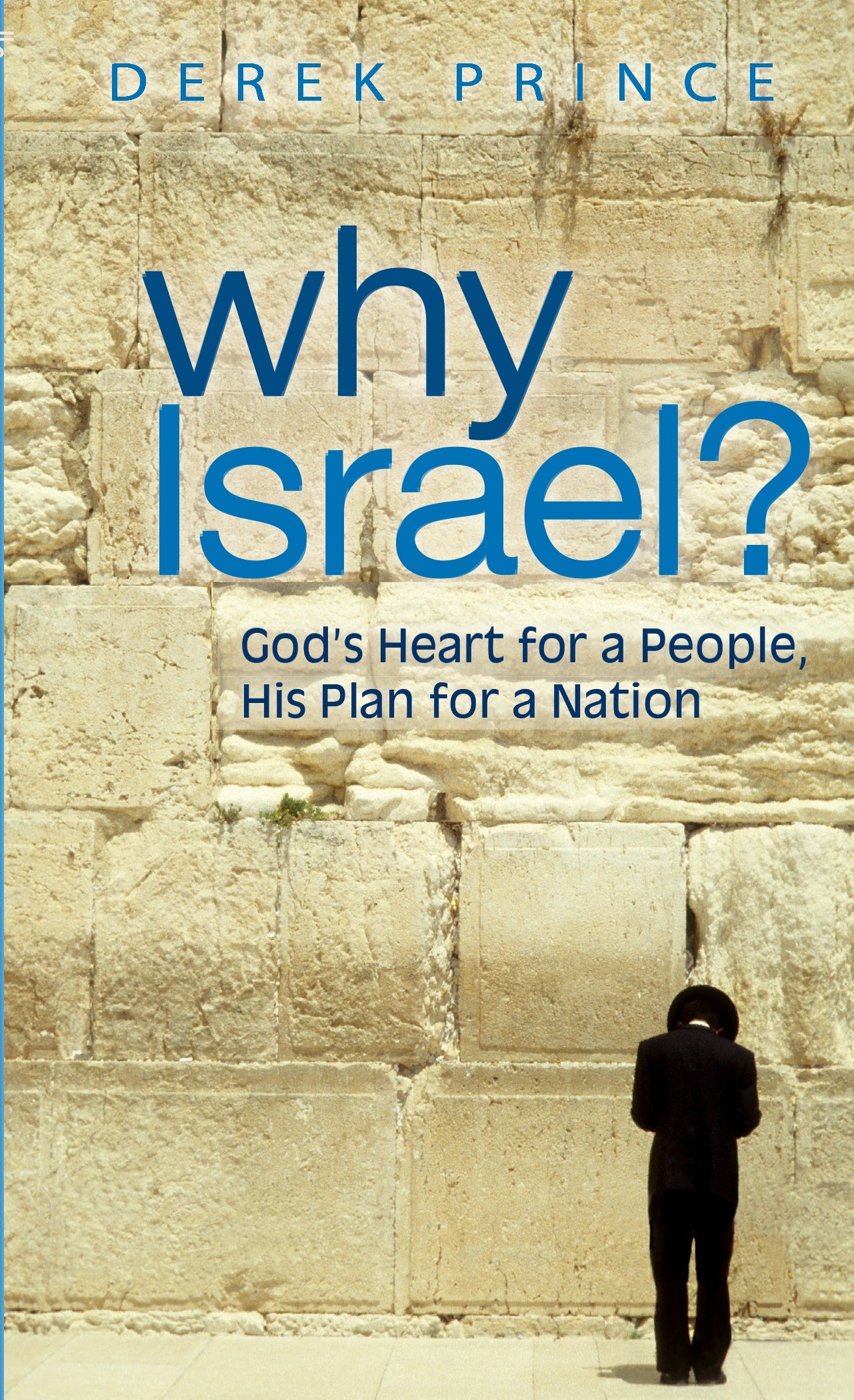 Why Israel? - English