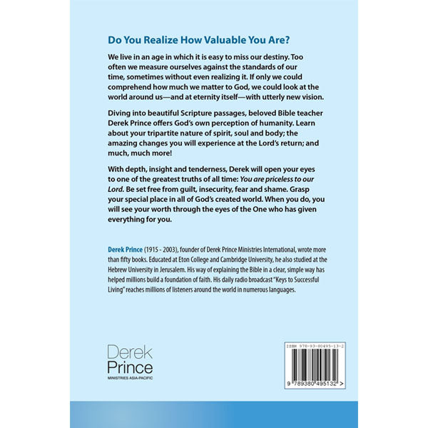 You Matter To God - English