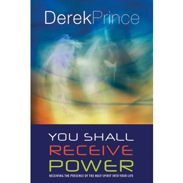 You Shall Receive Power - English