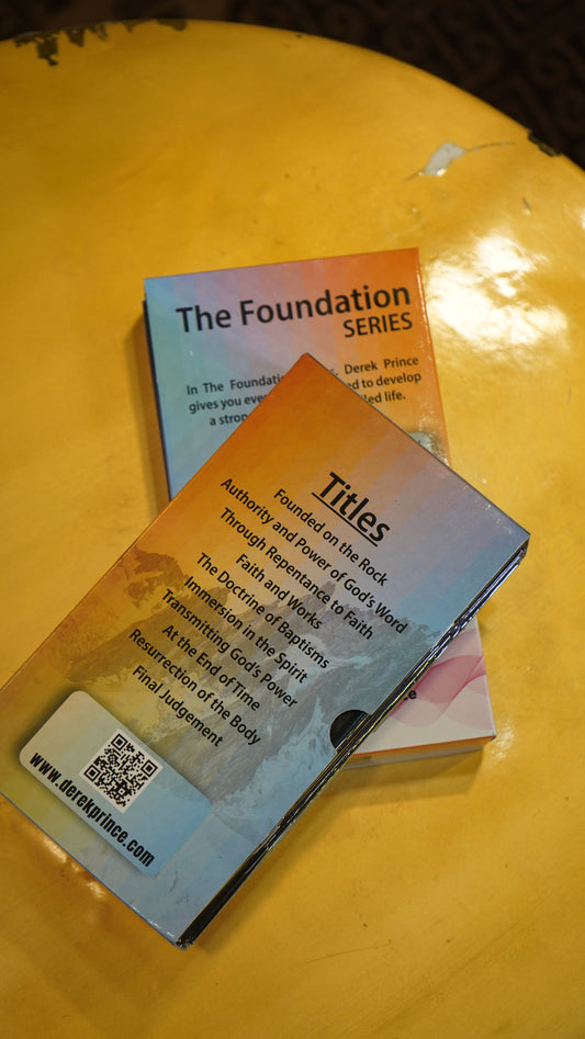 THE FOUNDATION SERIES