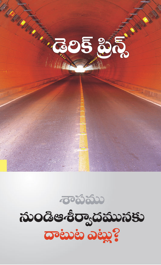 How To Pass From Curse To Blessing - Telugu