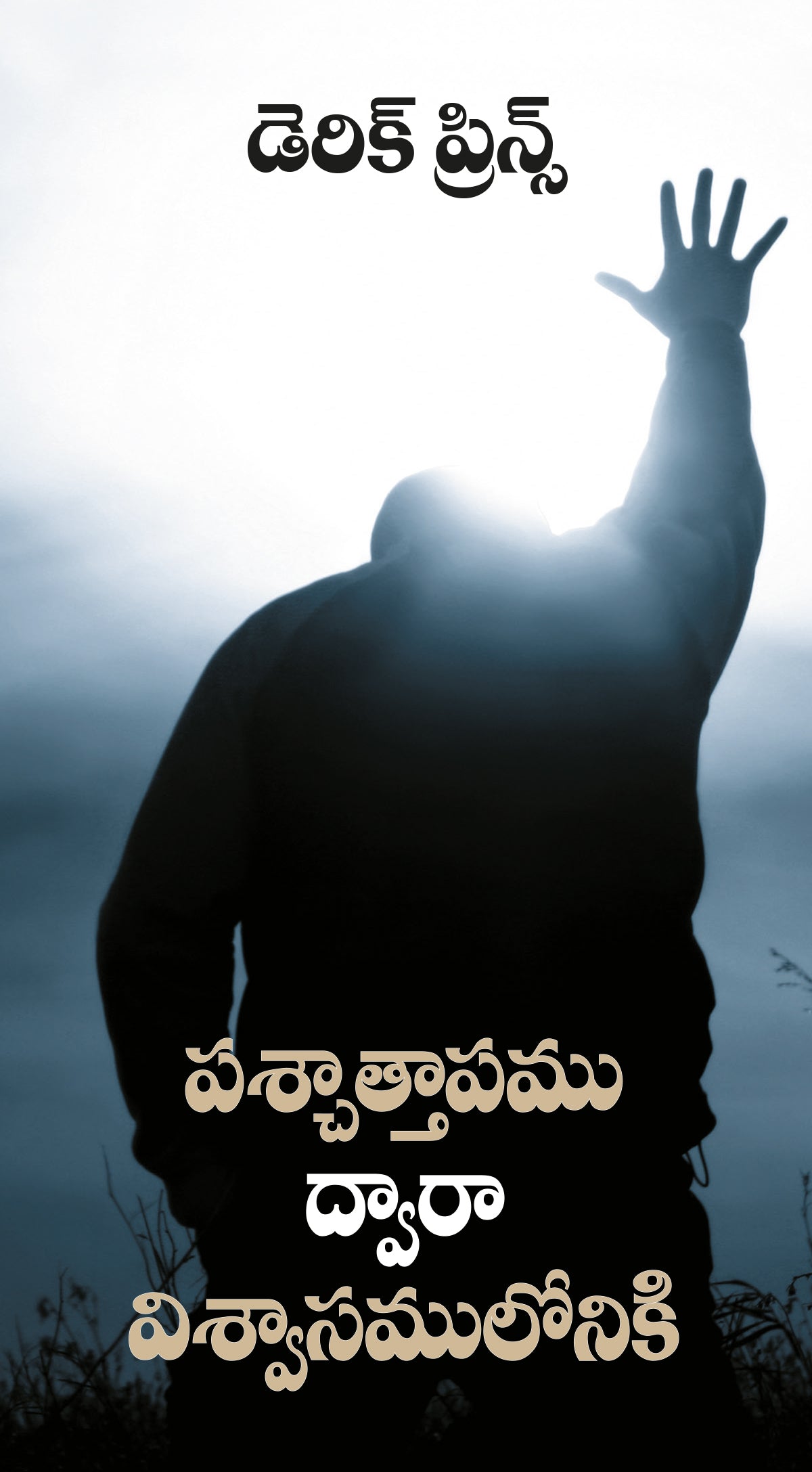 Through Repentance to Faith - Telugu