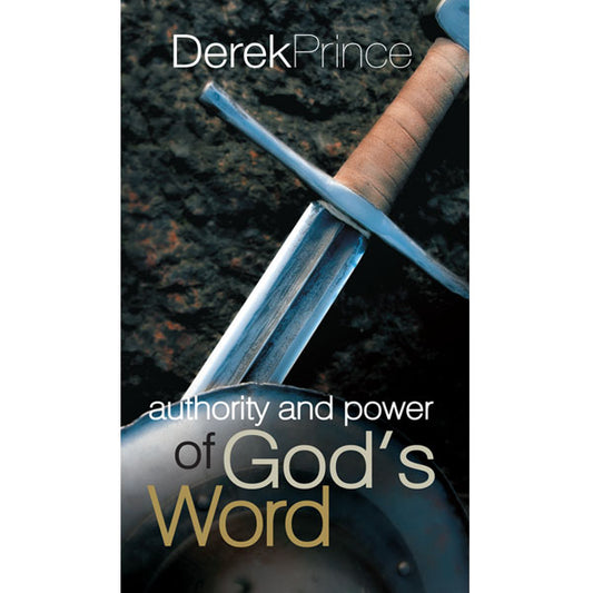 Authority and Power of God's Word - English