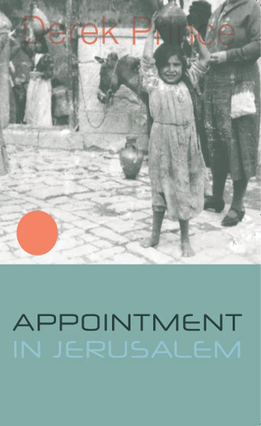 Appointment In Jerusalem - English