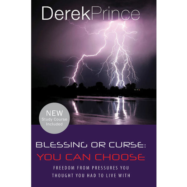 Blessing Or Curse You Can Choose - English – Derek Prince Ministries India
