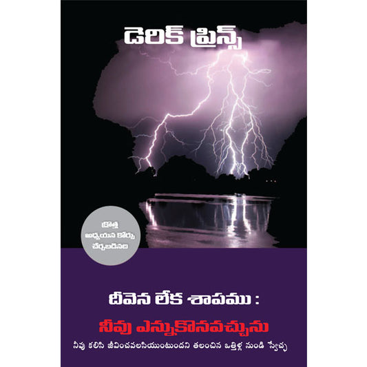 Blessing Or Curse: You Can Choose - Telugu