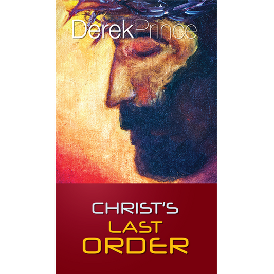 Christ's Last Order - English