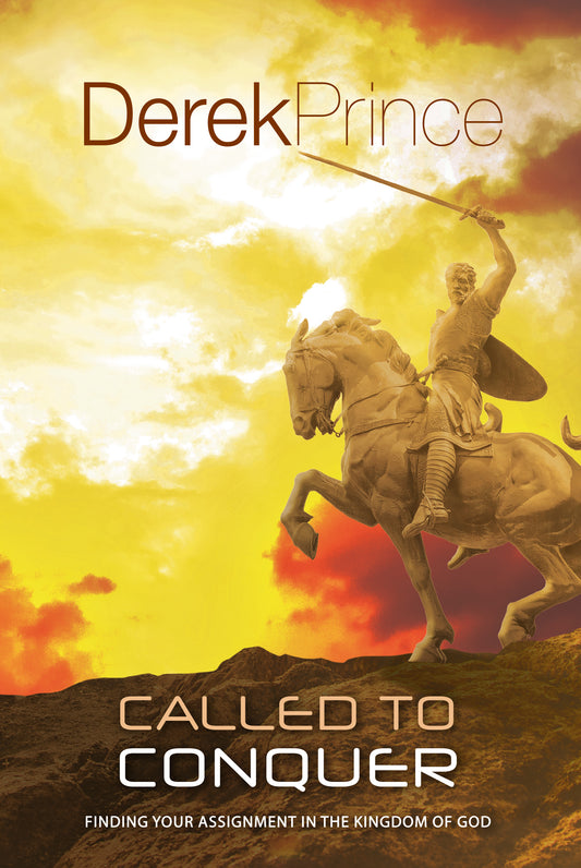 Called To Conquer - English