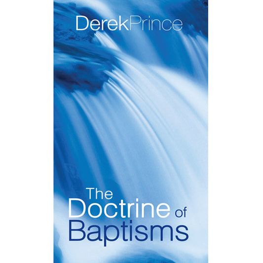 The Doctrine of Baptisms - English