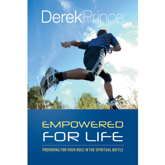 Empowered For Life - English
