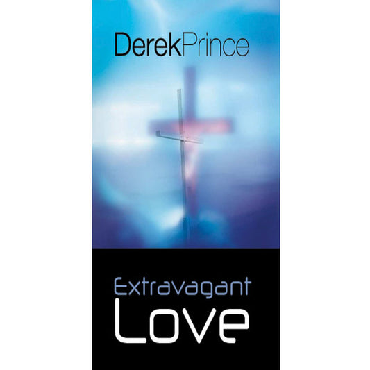 Extravagant Love - English