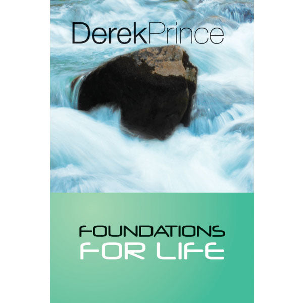 Foundations For Life - English