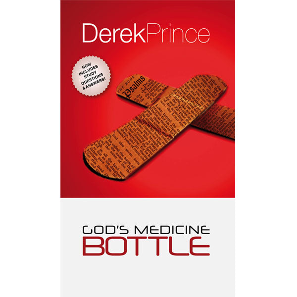 God's Medicine Bottle - English