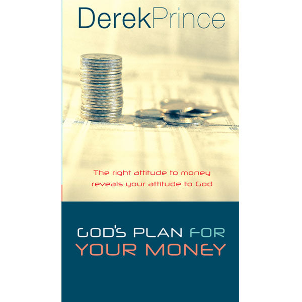 God's Plan For Your Money - English