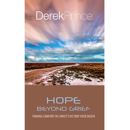 Hope Beyond the Grief - English