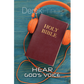 Hear God's Voice - English