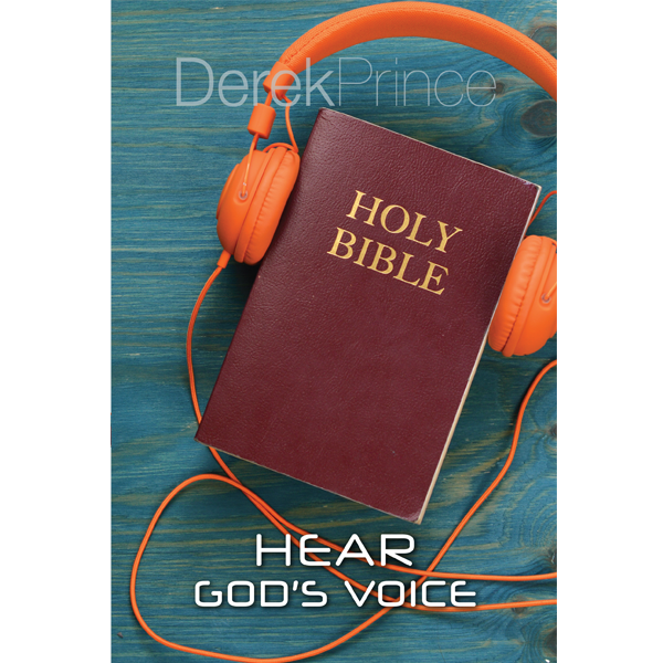 Hear God's Voice - English