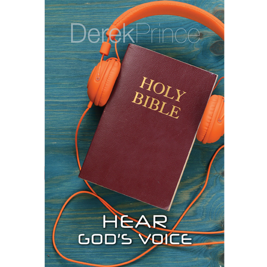 Hear God's Voice - English