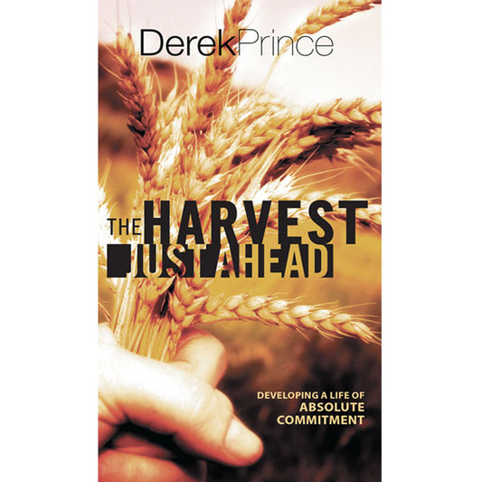 The Harvest Just Ahead - English