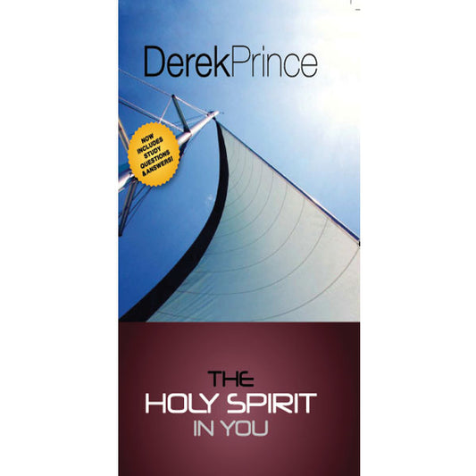Holy Spirit In You - English