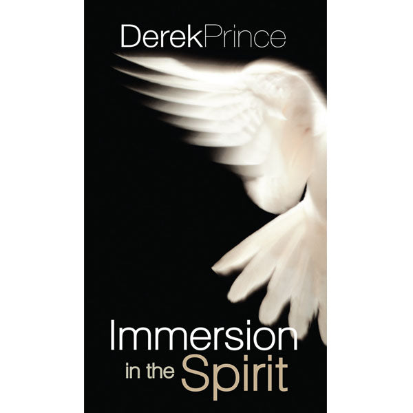 Immersion in the Spirit - English